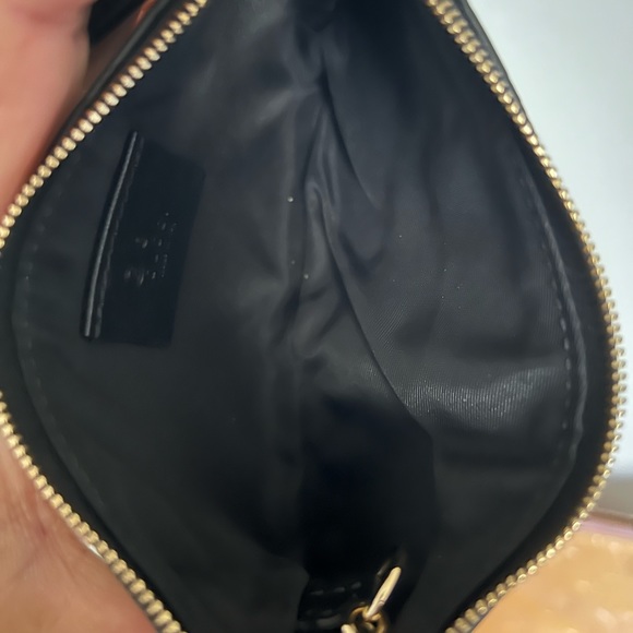 Authentic Gucci Guccissima Key chain Card holder - Picture 3 of 7